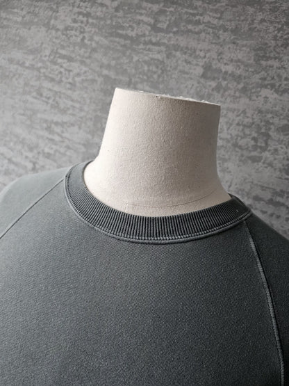 TOM FORD Reglan Garment-Dyed Cotton Jersey Sweatshirt