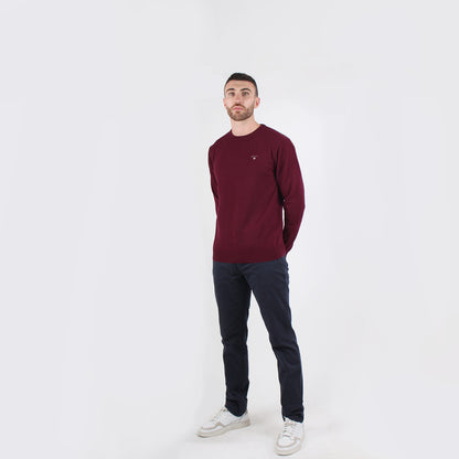 GANT Super-Fine Lambs Wool Sweater