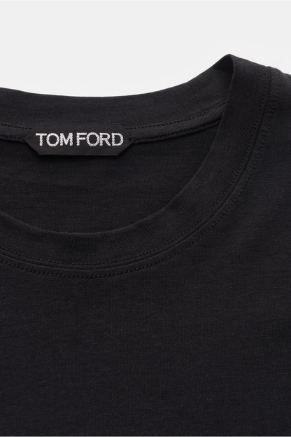 TOM FORD Lyocell and Cotton Blend Jersey T-Shirt