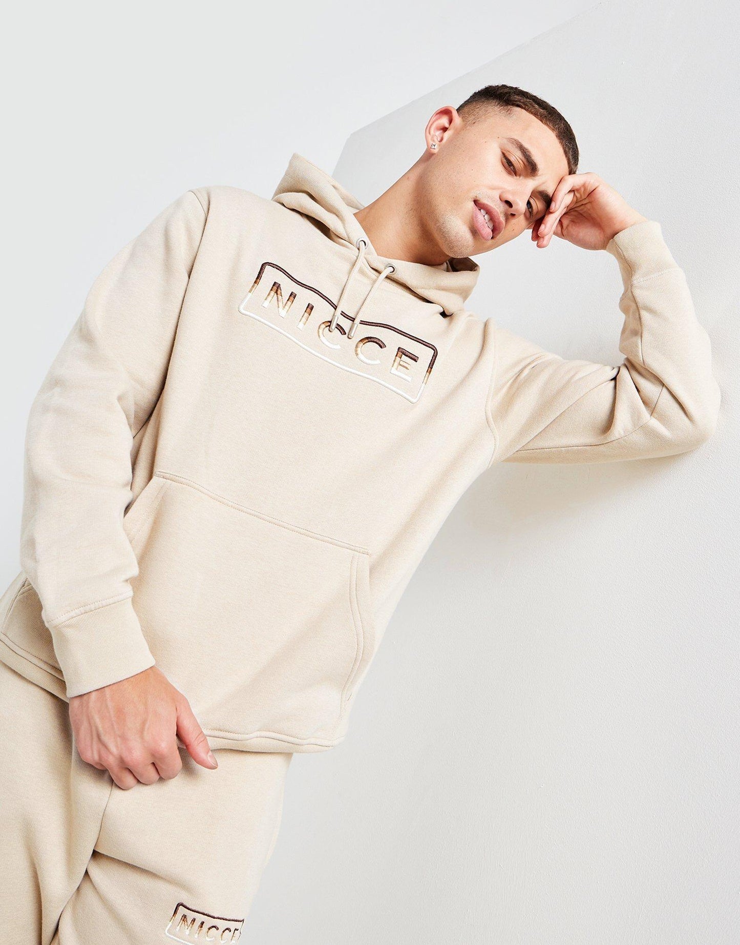 NICCE Graphic Logo Hoodie