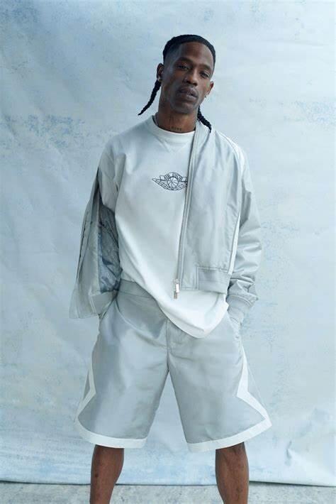 DIOR x Jordan Air Dior Wings Oversized T-Shirt